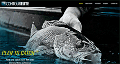 Desktop Screenshot of contourelite.com